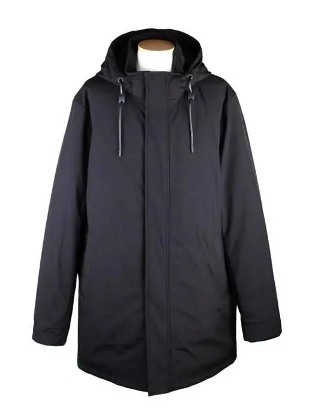 Transcona Padded Parka Black - MOOSE KNUCKLES - BALAAN 2