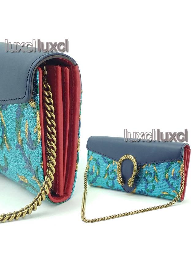 women s long wallet - GUCCI - BALAAN 4