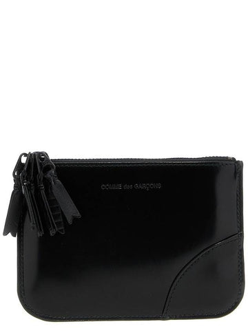 Comme Des Garçons Zipper Wallet Medley Series Unisex - COMME DES GARCONS - BALAAN 1