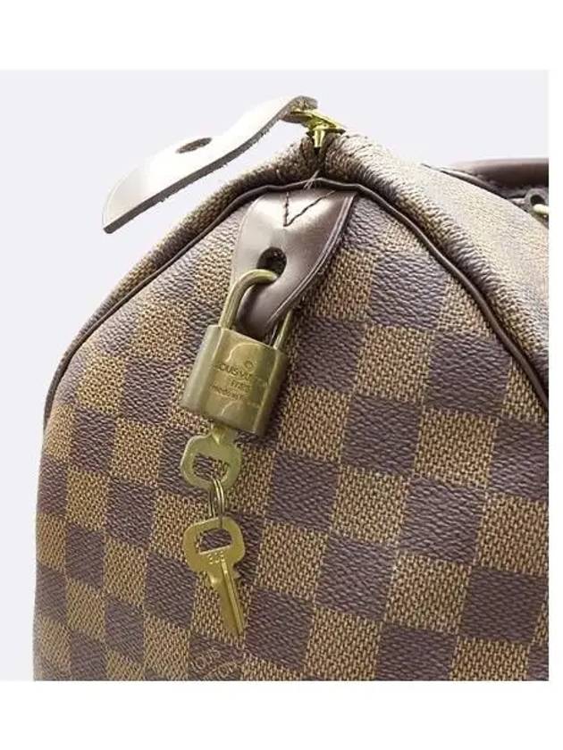 N41523 Damier Even Canvas Speedy35 Tote Bag - LOUIS VUITTON - BALAAN 3