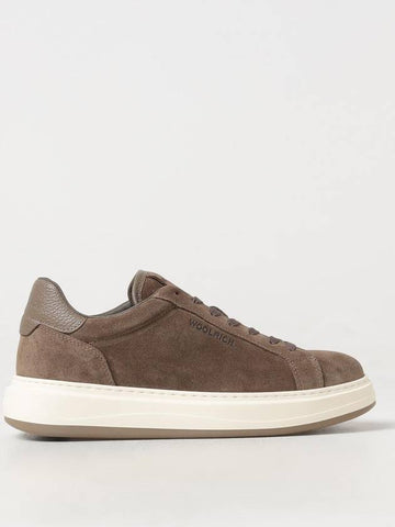 Sneakers Woolrich in camoscio - WOOLRICH - BALAAN 1