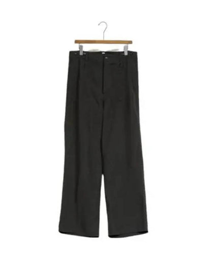 24 FRENCH WORK PANT 80480050004 121 pants - NIGEL CABOURN - BALAAN 2