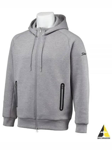 Training Sweat Hoodie TLFMJ940J LG Men s Hooded Zip up - TITLEIST - BALAAN 1