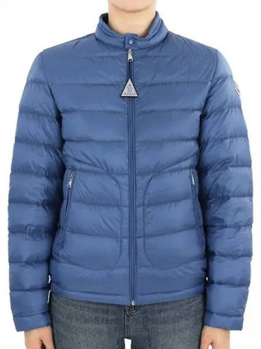 Kids ACORUS Down Lightweight Padding Jacket Blue 1A00056 595FE 74O 12 14A Adult Wearable 270964 1101879 - MONCLER - BALAAN 1