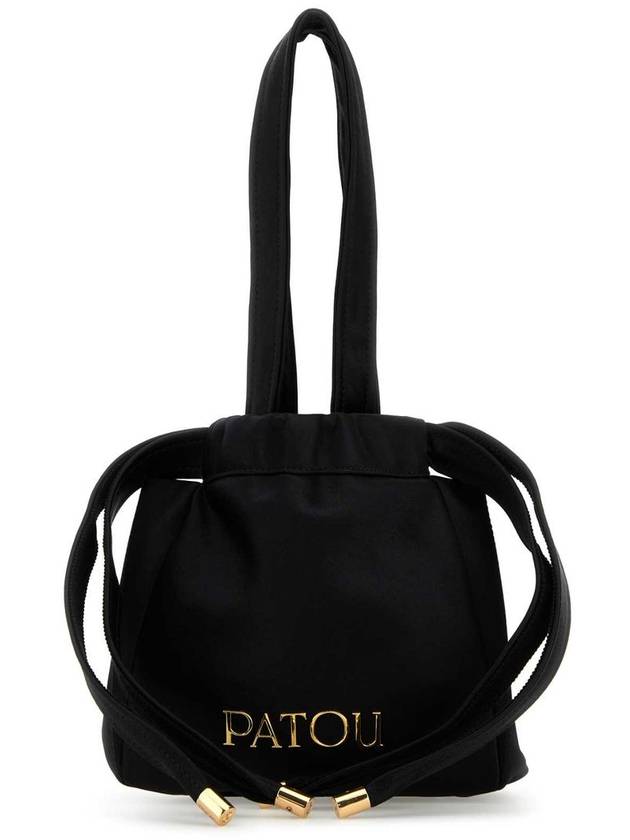 Evening Pouch Bag Brown - PATOU - BALAAN 2