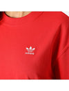 HC2051 Tea Dress Red WOMENS - ADIDAS - BALAAN 4