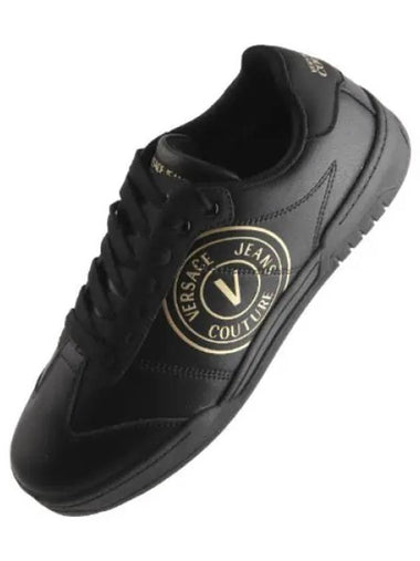 Couture Brooklyn sneakers - VERSACE - BALAAN 1