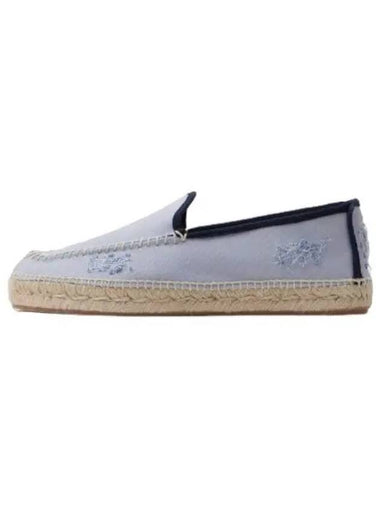 Embroidered espadrille slip on breeze sneakers - MAISON MARGIELA - BALAAN 1