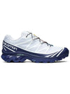 XT 6 GTX Low Top Sneakers White - SALOMON - BALAAN 2