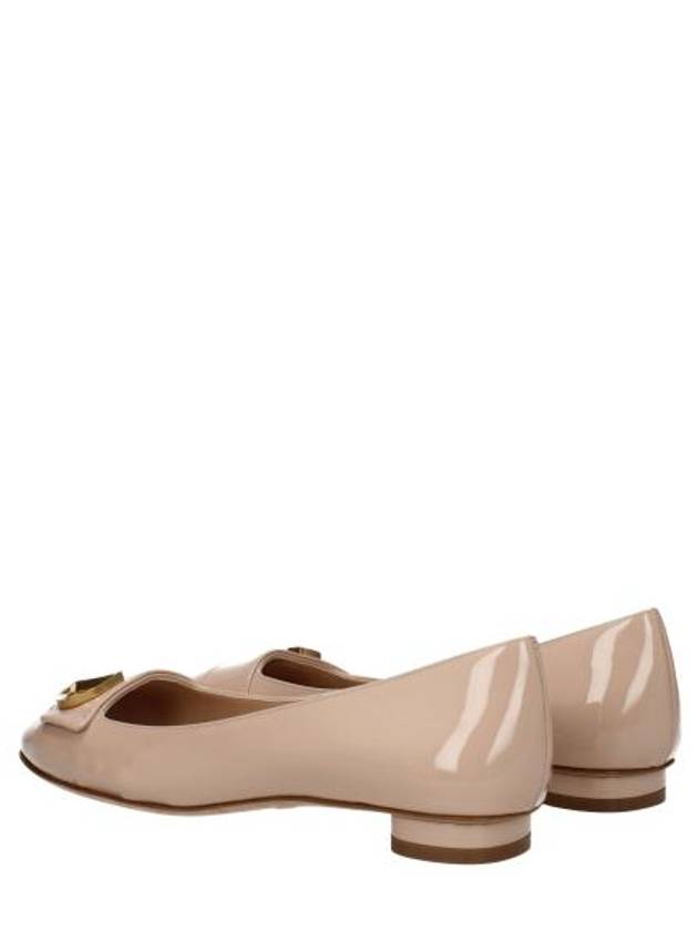 C'est Patent Leather Ballet Flat Nude - DIOR - BALAAN 5