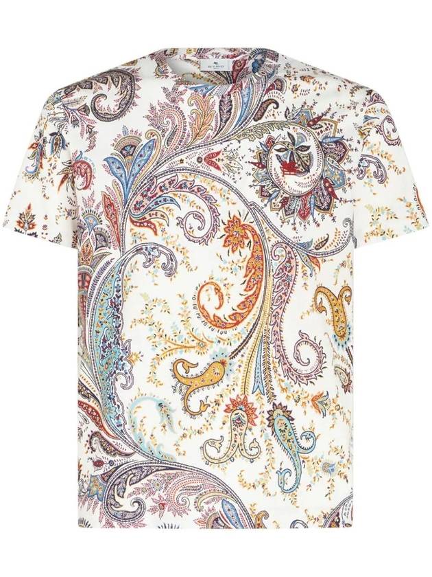 Etro T-Shirt - ETRO - BALAAN 1