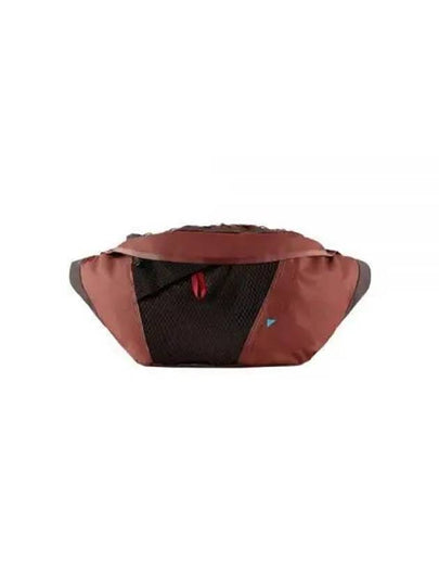 Fimmafäng 4.0 Lumber Belt Bag Dark Merlot - KLATTERMUSEN - BALAAN 2