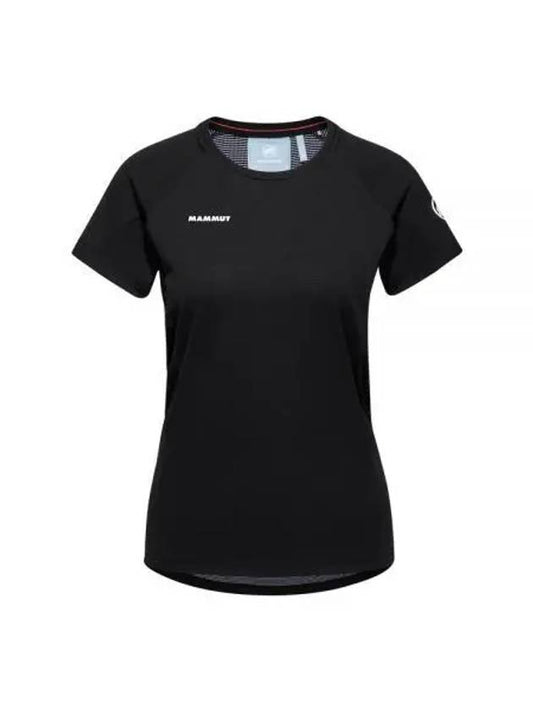 23 Agility FL T-Shirt Women 1017 02000 0001 Woman - MAMMUT - BALAAN 2