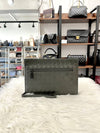 Daol Sangin Store Bottega Veneta Intrecciato Document Case Black 732638V2E41880 - BOTTEGA VENETA - BALAAN 3