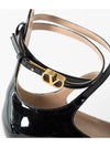 Tango Patent Leather 70MM Pumps Black - VALENTINO - BALAAN 8