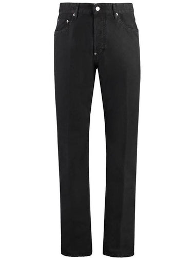 DSQUARED2 5-Pocket Straight-Leg Jeans - DSQUARED2 - BALAAN 1