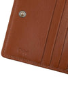 Sense Soft Leather Half Wallet Brown - CHLOE - BALAAN 10