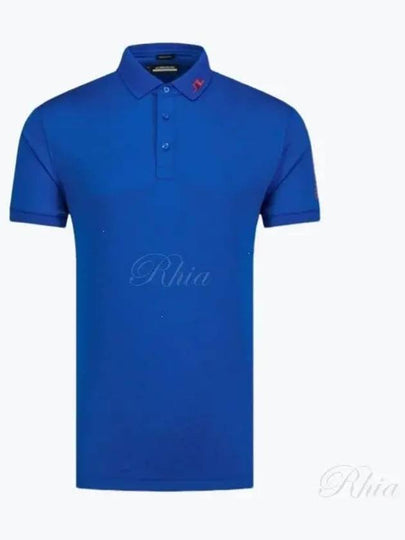 Golf Tour Tech Reg Fit Polo GMJT09157 O464 Men's Tour Tech Regular Fit Polo - J.LINDEBERG - BALAAN 2