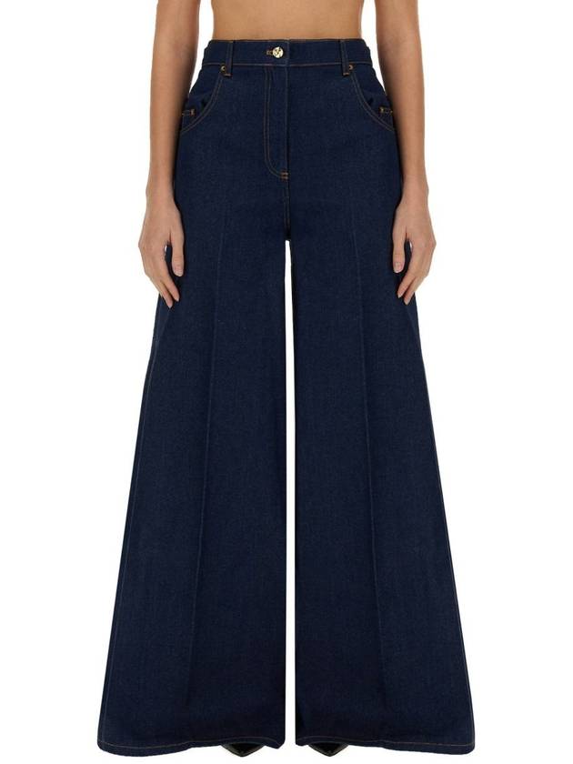 Nina Ricci Jeans Slased - NINA RICCI - BALAAN 1