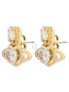 Norabelle Earrings Gold - VIVIENNE WESTWOOD - BALAAN 2