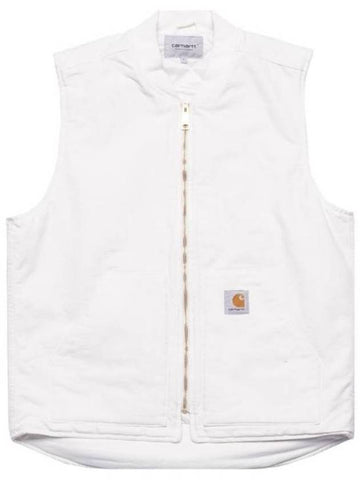 Carhartt WIP Vest 759747 Free WAX RINSED - CARHARTT WIP - BALAAN 1