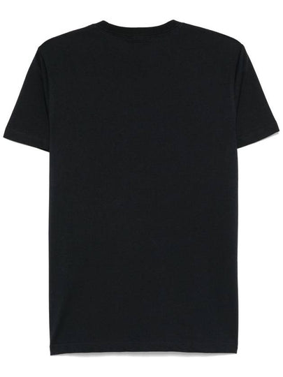 logo-print T-shirt - PAUL SMITH - BALAAN 2