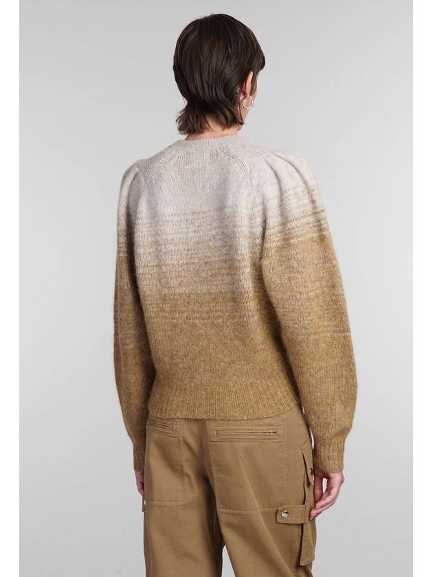 Isabel Marant Étoile Peytona Knitwear - ISABEL MARANT ETOILE - BALAAN 3