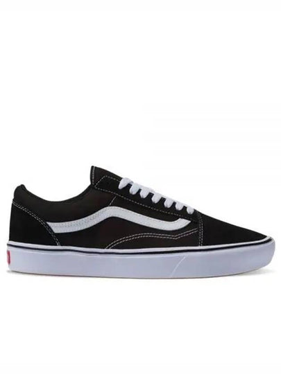 Comfycush Old Skool Low Top Sneakers Black - VANS - BALAAN 2