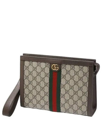 Ophidia GG pouch - GUCCI - BALAAN 1