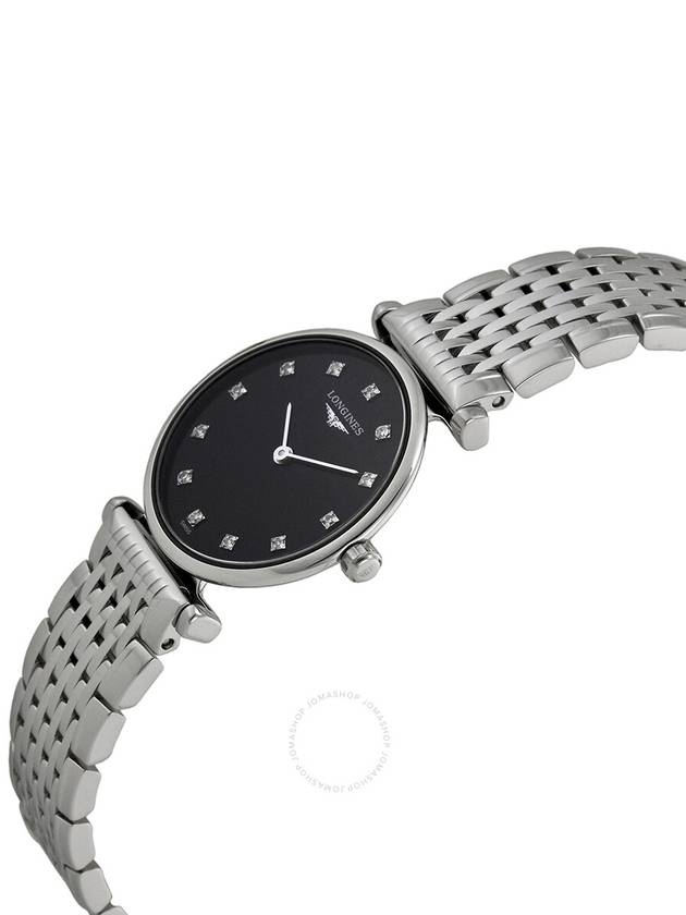 Longines Le Grande Classique Black Dial Ladies Watch L4.209.4.58.6 - LONGINES - BALAAN 2