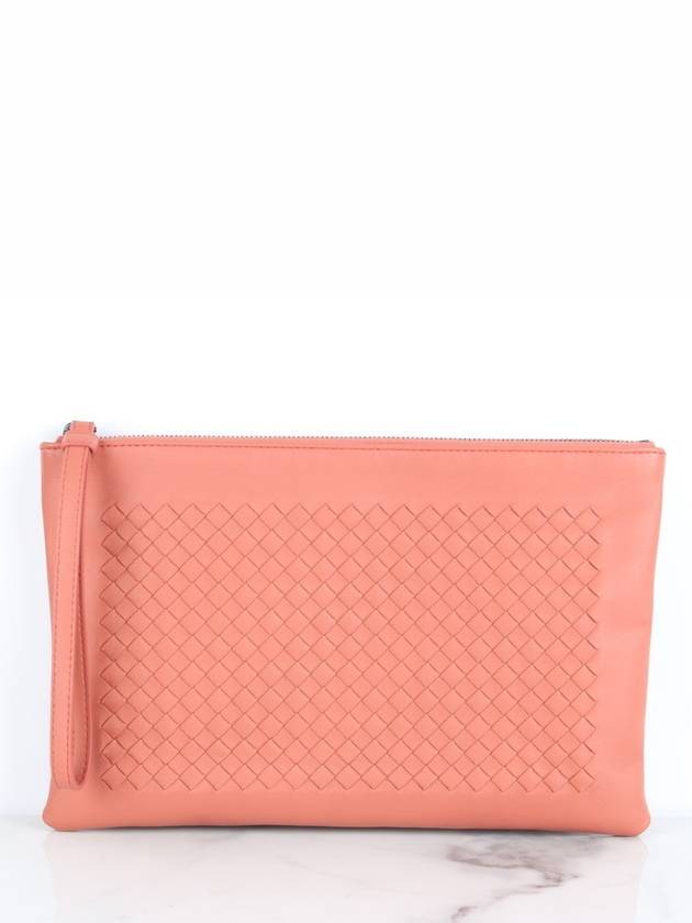 Intrecciato Clutch - BOTTEGA VENETA - BALAAN 1