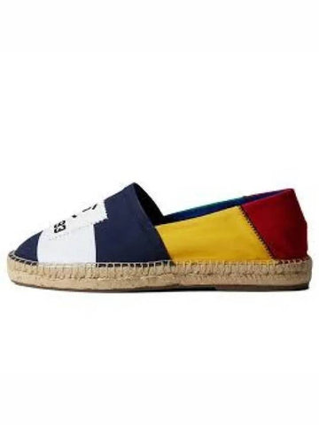 Sebio CP 93 Color Block Espadrilles Multi 1236837 - POLO RALPH LAUREN - BALAAN 1