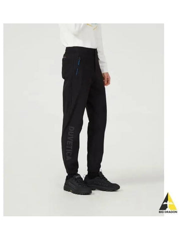 Massarosa Black Men s Pants - DUVETICA - BALAAN 1