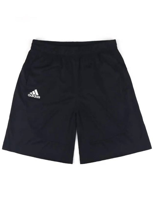 Sideline 21 Knit Shorts AD F Black - ADIDAS - BALAAN 1