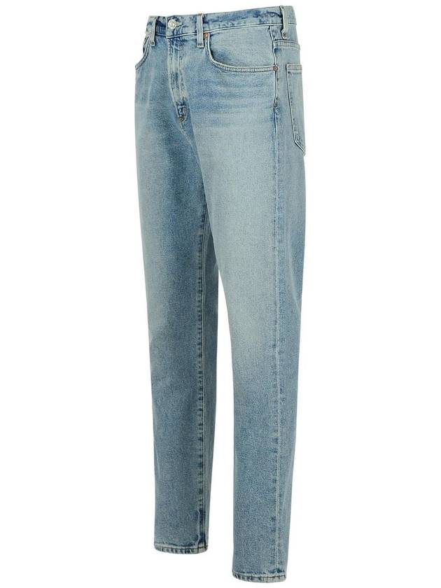 CURTIS Slim Fit Straight Leg Distressed Jeans A648B 1279 B0081051258 - AGOLDE - BALAAN 3