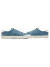 30 points longwood suede sneakers blue - POLO RALPH LAUREN - BALAAN 2