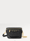 Mini Bumbag Shoulder Bag Black - LOUIS VUITTON - BALAAN 2