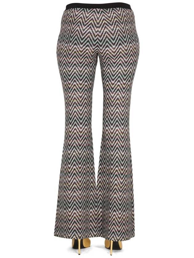 Missoni Pants With Logo - MISSONI - BALAAN 4