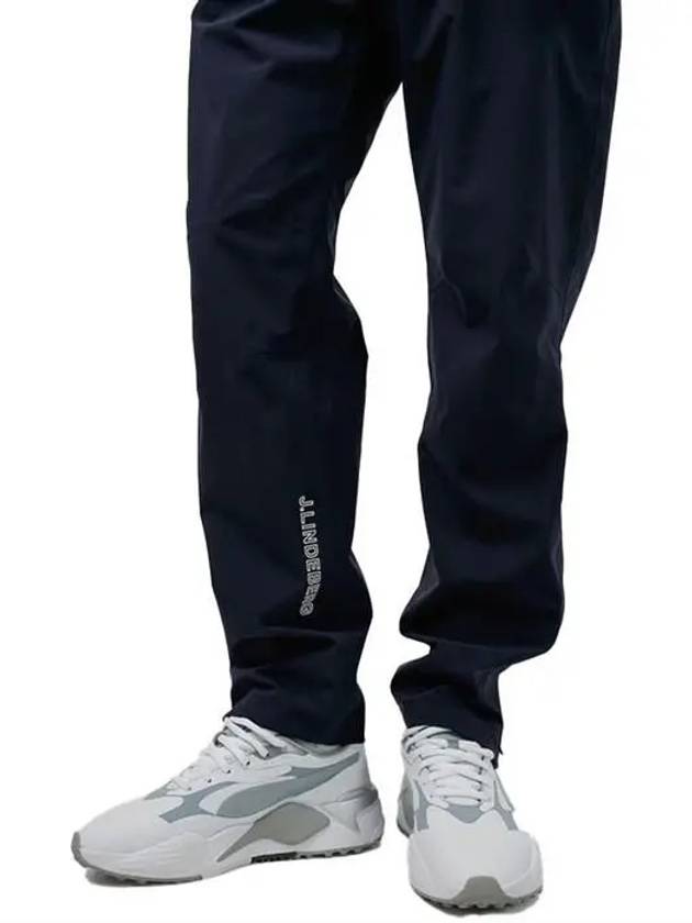 Men's Hills Rain Pants Navy - J.LINDEBERG - BALAAN 6