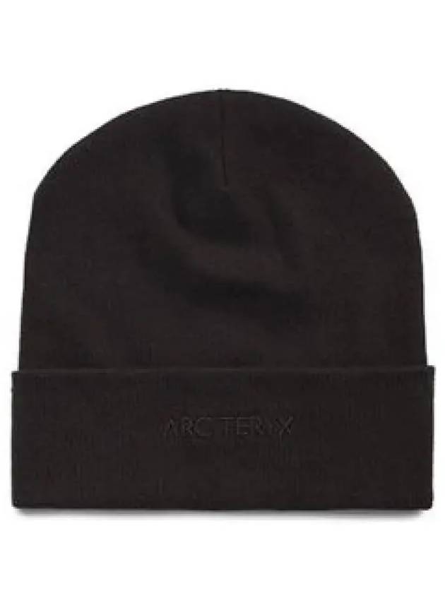 ARC TERYX Word Talk AEOFUX5254BLK TOQUE - ARC'TERYX - BALAAN 2