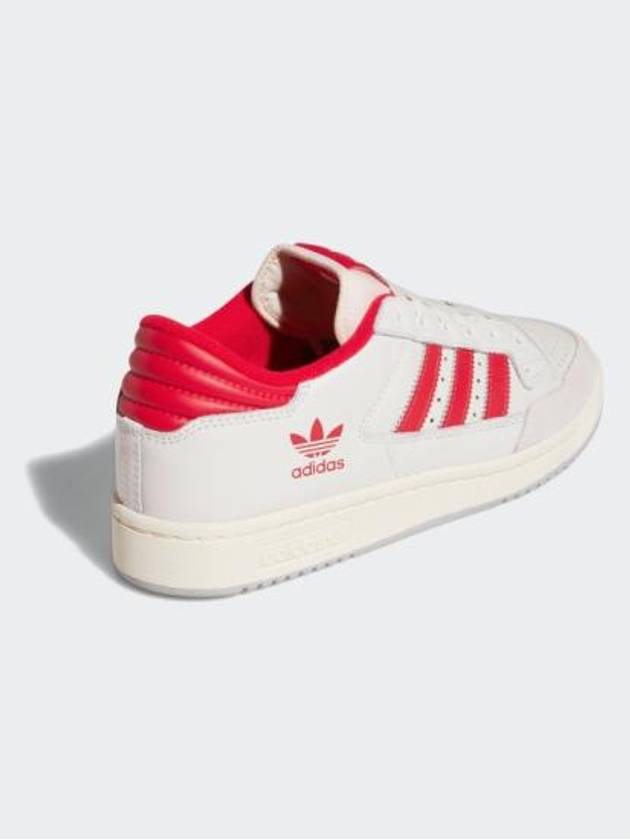 Centennial 85 Low-Top Sneakers Red White - ADIDAS - BALAAN 6