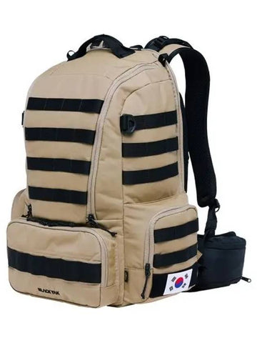 BLACKYAK Tactical Backpack 28 DE - BLACKBROWN - BALAAN 1