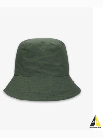 Ripstop Bucket Hat Olive MP400CT010 - ENGINEERED GARMENTS - BALAAN 1