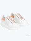 Women's Oversized Low Top Sneakers White - ALEXANDER MCQUEEN - BALAAN 2