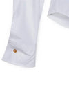 Logo Shirt White - VIVIENNE WESTWOOD - 6
