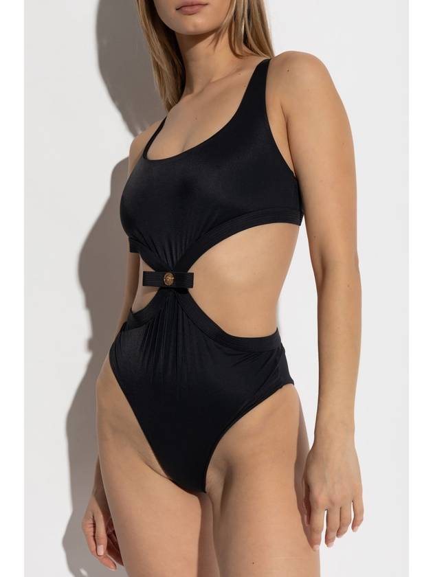 Versace One-piece Swimsuit, Women's, Black - VERSACE - BALAAN 3