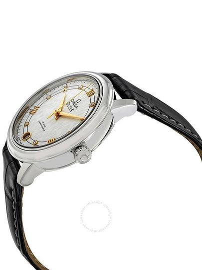 Omega De Ville Prestige Automatic Silver Dial Ladies Watch 424.13.33.20.52.001 - OMEGA - BALAAN 2