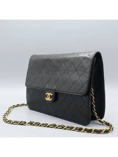 vintage shoulder bag - CHANEL - BALAAN 2