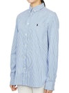 Kids Shirt 323819240001CO Light blue - POLO RALPH LAUREN - BALAAN 3