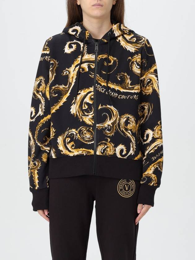 Sweatshirt woman Versace Jeans Couture - VERSACE - BALAAN 1